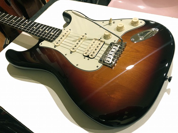 Fender USA 2012年製 American Standard Stratocaster Upgrade HSS 美